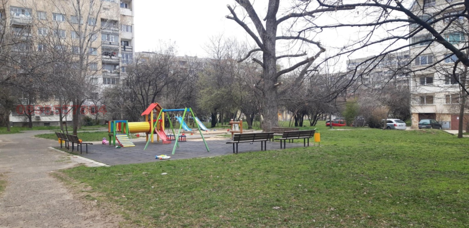 Продава 3-СТАЕН, гр. София, Мусагеница, снимка 17 - Апартаменти - 53929760