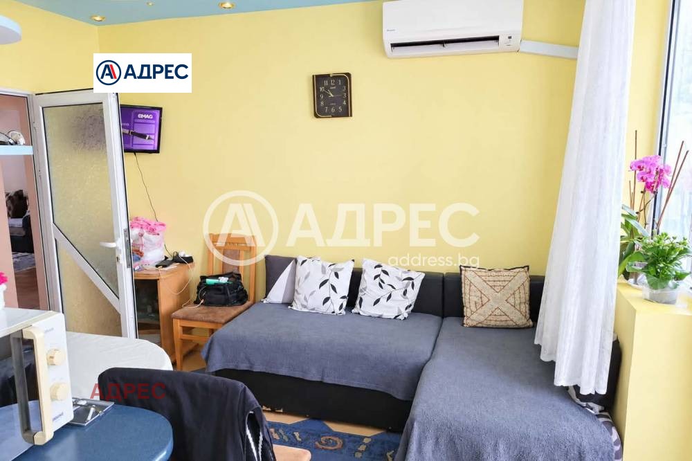Продава 3-СТАЕН, гр. Варна, Аспарухово, снимка 3 - Апартаменти - 55575629