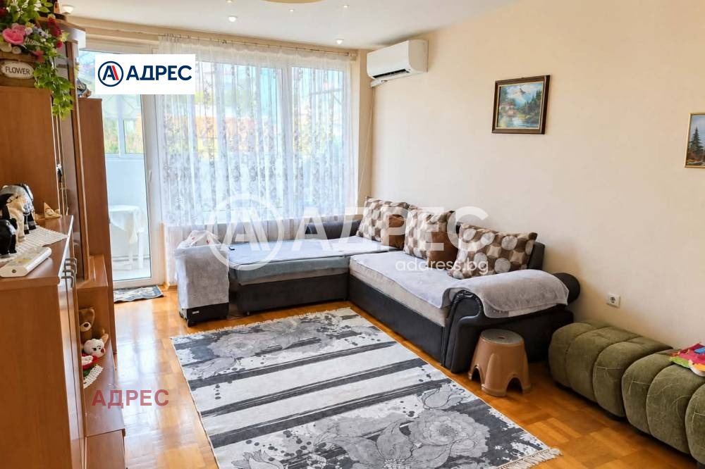 Продава 3-СТАЕН, гр. Варна, Аспарухово