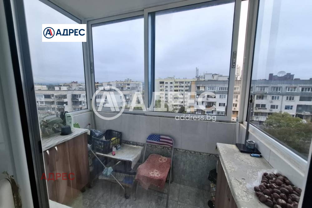 Продава 3-СТАЕН, гр. Варна, Аспарухово, снимка 3 - Апартаменти - 55575629