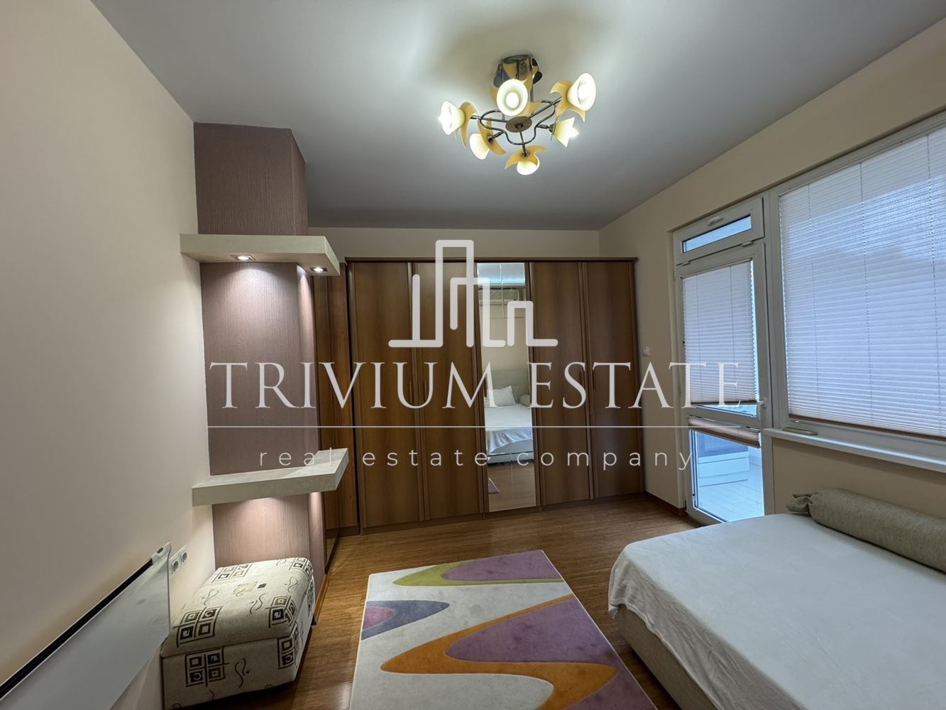 Продава 4-СТАЕН, гр. Пловдив, Кючук Париж, снимка 7 - Апартаменти - 55432276