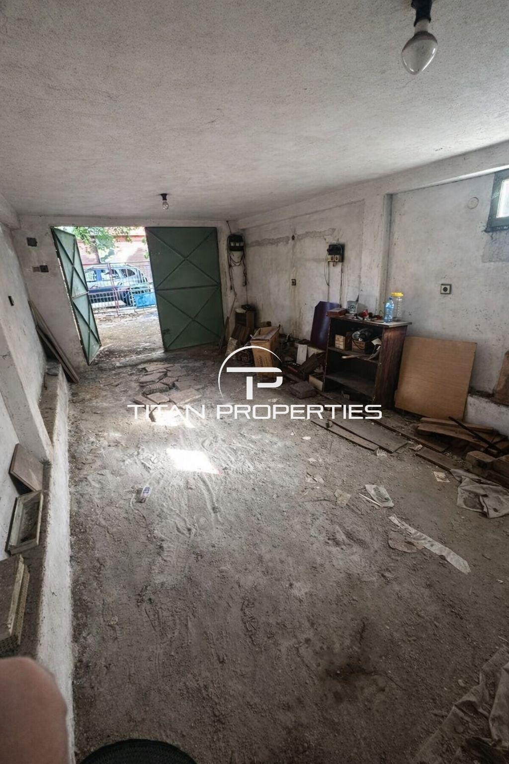 Продава ЕТАЖ ОТ КЪЩА, гр. Пловдив, Съдийски, снимка 11 - Етаж от къща - 52721224