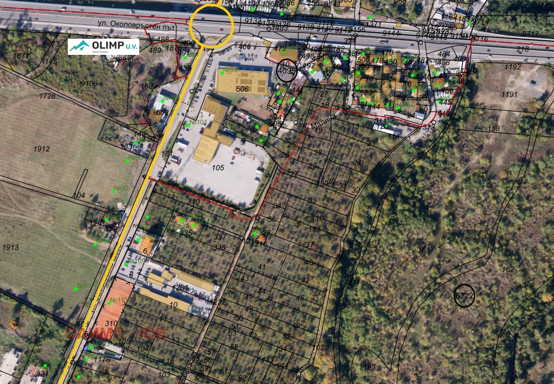 Продава ПАРЦЕЛ, гр. София, Горубляне