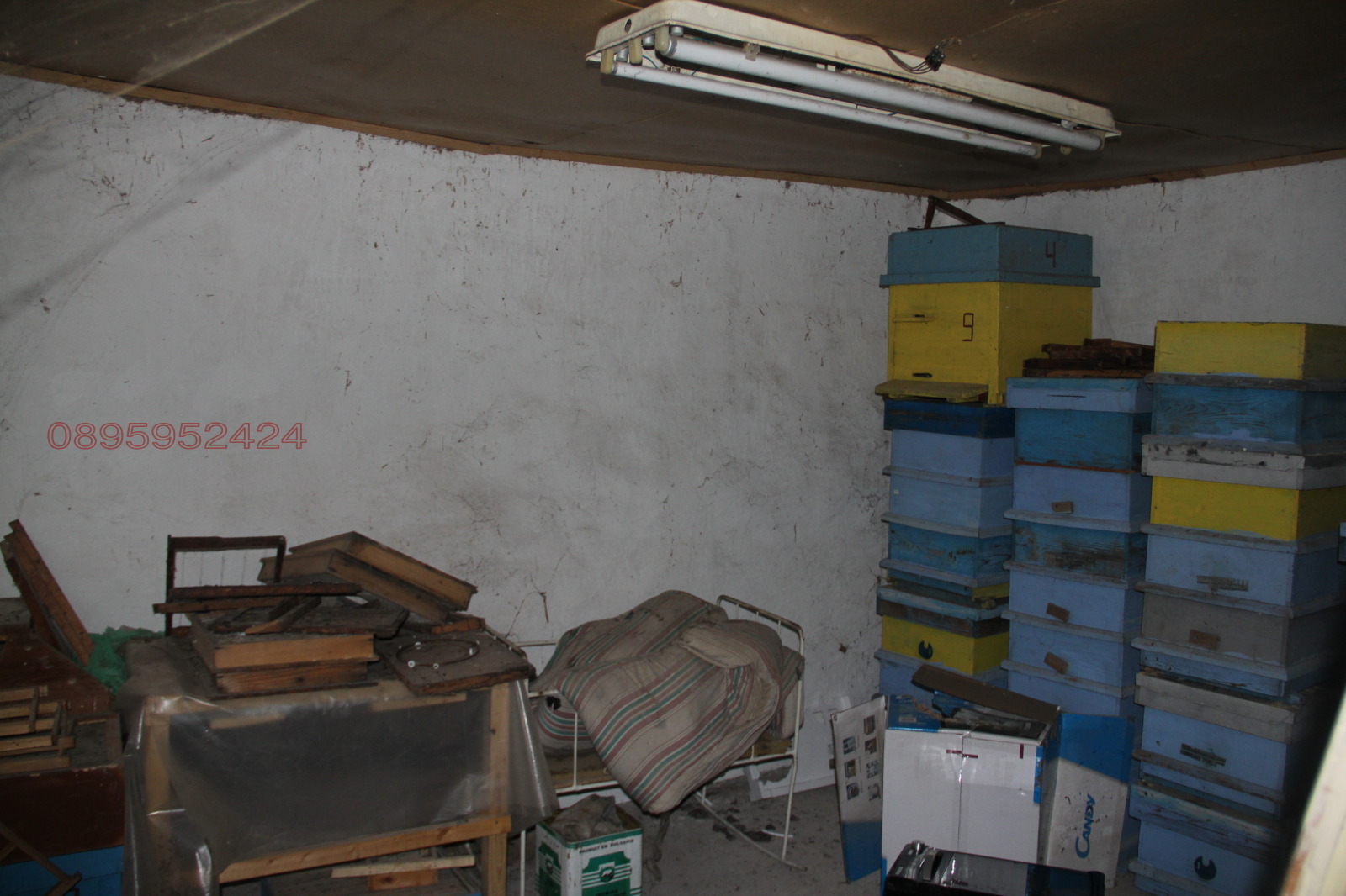 Продава ПАРЦЕЛ, с. Сенокос, област Добрич, снимка 15 - Парцели - 54430179