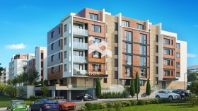Продава 2-стаен град София м-т Гърдова глава - [1] 
