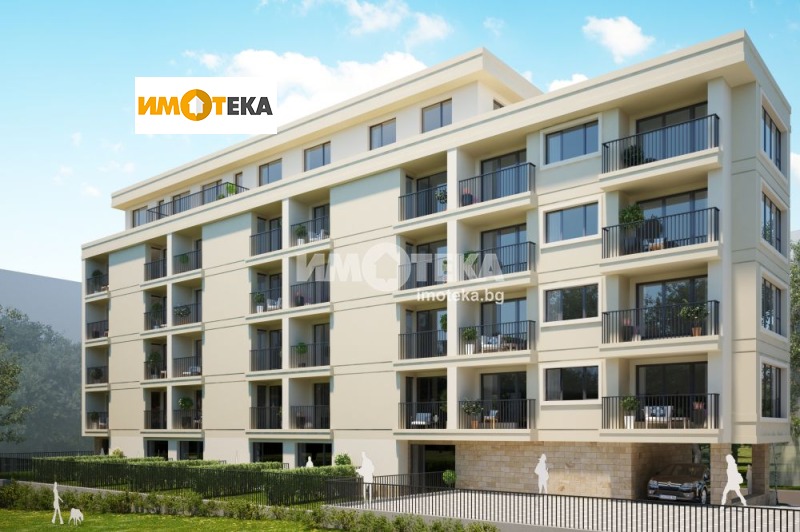 Zu verkaufen  Studio Sofia , Malinowa dolina , 43 qm | 22743377 - Bild [6]