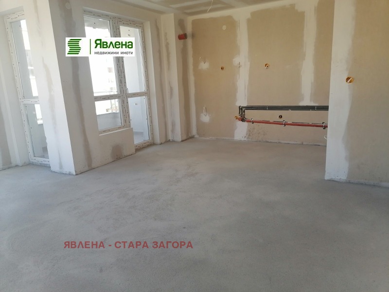 Myytävänä  1 makuuhuone Stara Zagora , Železnik - tsentar , 82 neliömetriä | 58803968 - kuva [2]