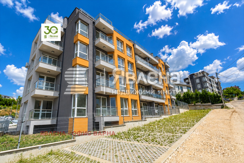 Продава 2-СТАЕН, гр. Варна, м-т Пчелина, снимка 9 - Апартаменти - 56169918