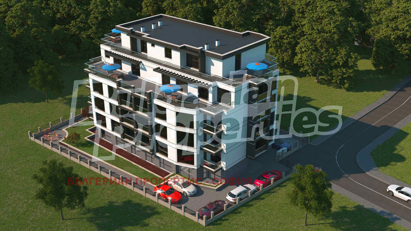 Продава  3-стаен град София , Дружба 1 , 89 кв.м | 91791613 - изображение [6]