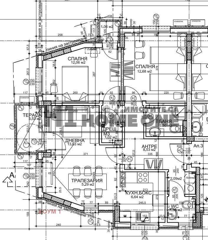 Продава  3-стаен град София , Горубляне , 88 кв.м | 82162227 - изображение [5]