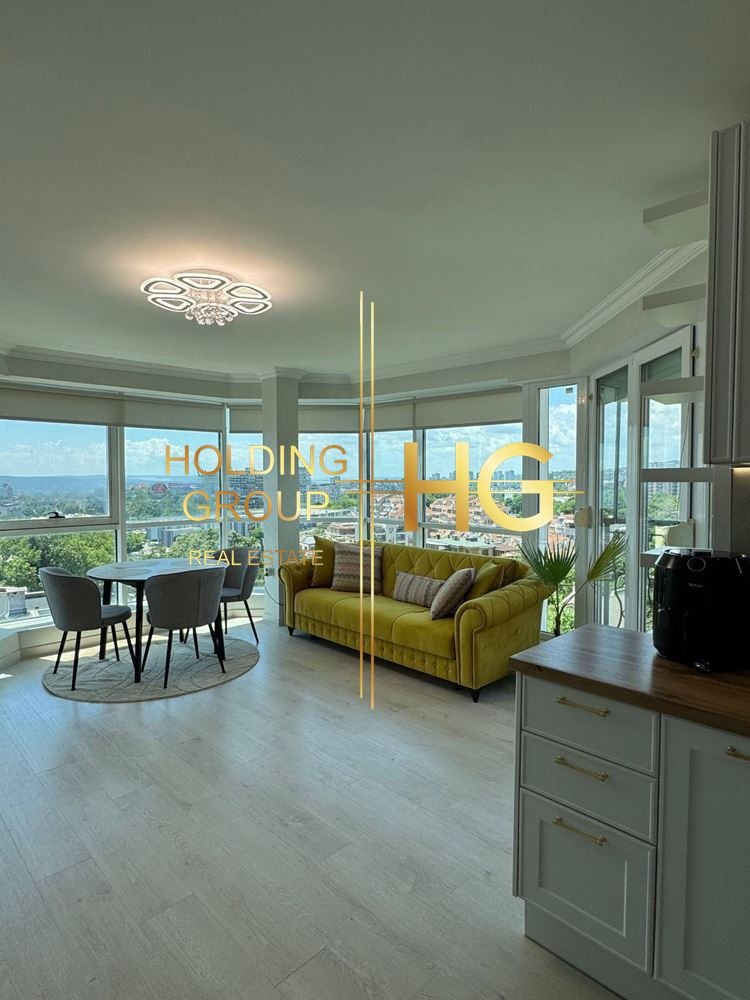 Продава 3-СТАЕН, гр. Варна, Бриз, снимка 2 - Апартаменти - 56116466