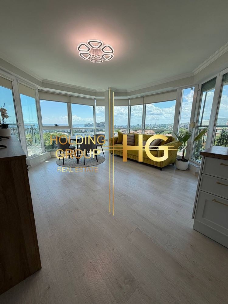 Продава 3-СТАЕН, гр. Варна, Бриз, снимка 5 - Апартаменти - 56116466