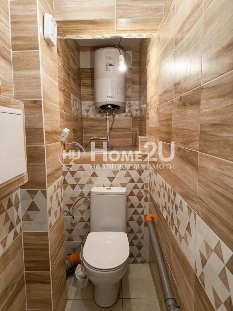 Продава МНОГОСТАЕН, гр. Шумен, Център, снимка 13 - Апартаменти - 53960095