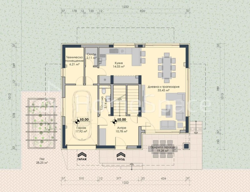 Продава КЪЩА, гр. София, гр. Банкя, снимка 9 - Къщи - 53410863
