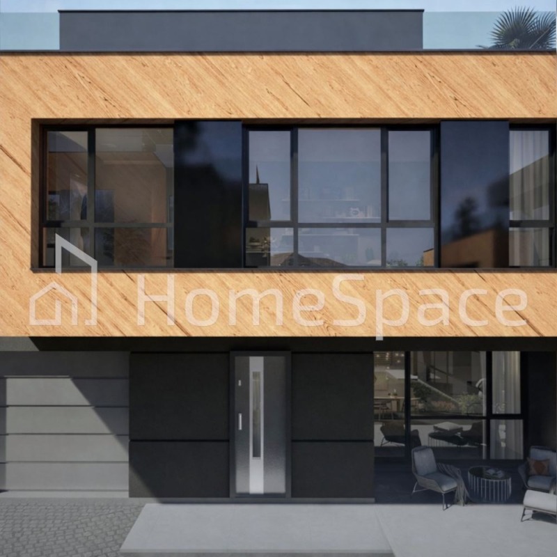 Продава КЪЩА, гр. София, гр. Банкя, снимка 12 - Къщи - 53410863