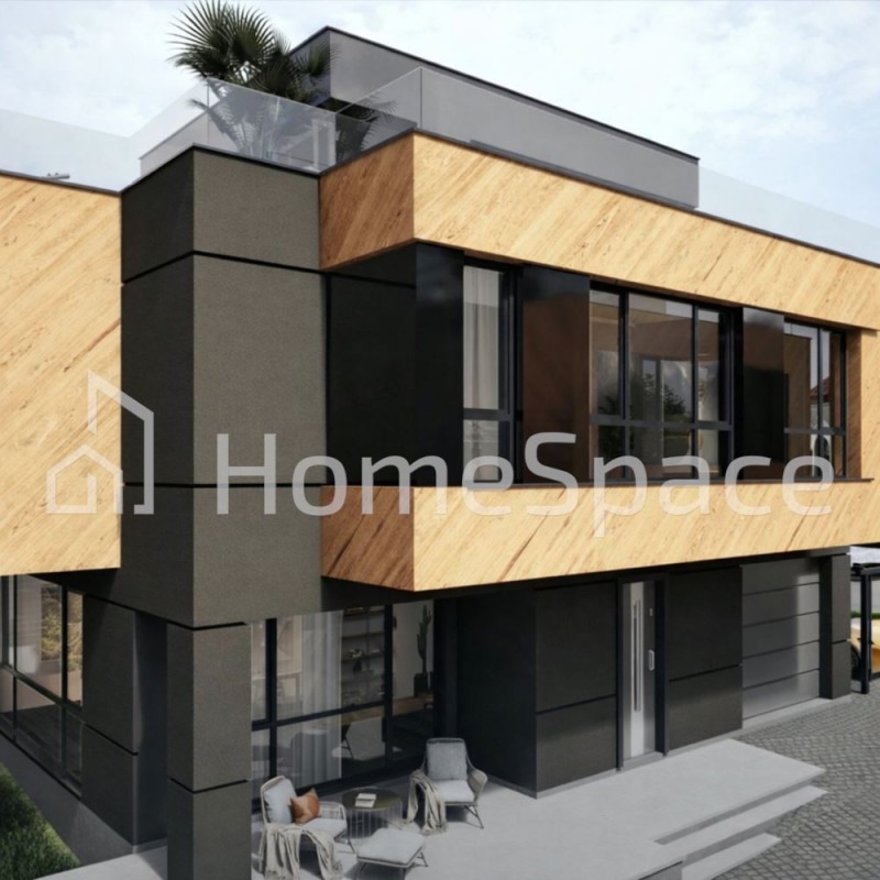 Продава КЪЩА, гр. София, гр. Банкя, снимка 16 - Къщи - 53410863