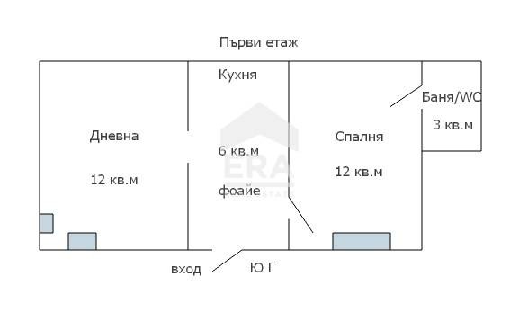 Продава КЪЩА, гр. Балчик, област Добрич, снимка 15 - Къщи - 55530096