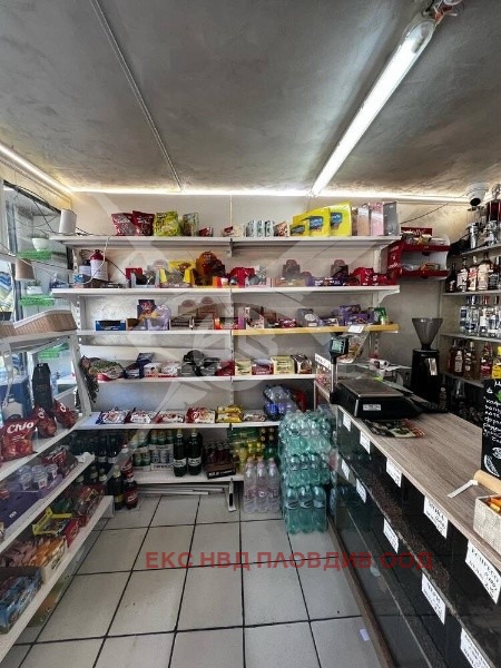 Продава МАГАЗИН, гр. Пловдив, Тракия, снимка 3 - Магазини - 54241256