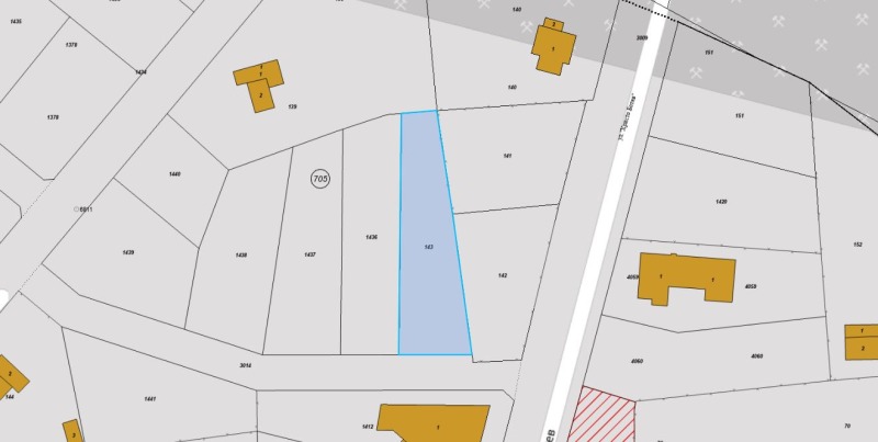À vendre  Parcelle Bourgas , Banevo , 669 m² | 95952600 - image [3]