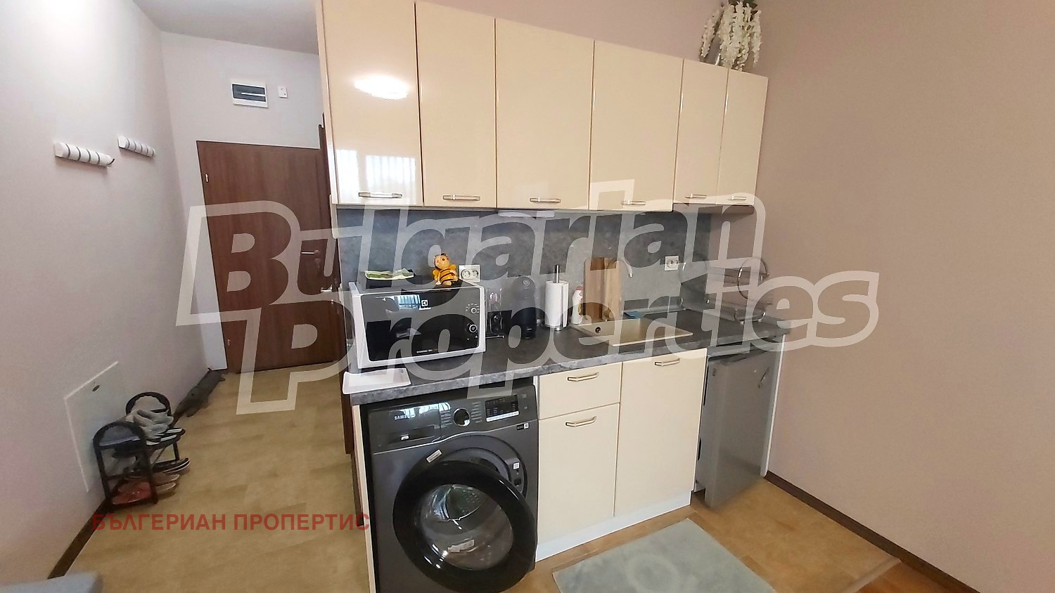 Продава 1-СТАЕН, гр. Банско, област Благоевград, снимка 2 - Апартаменти - 53437398