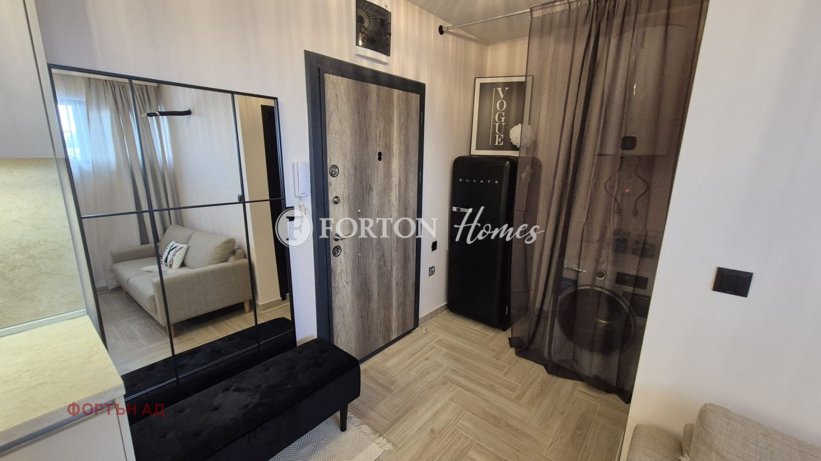 Продава 1-СТАЕН, гр. София, Витоша, снимка 5 - Апартаменти - 55453280