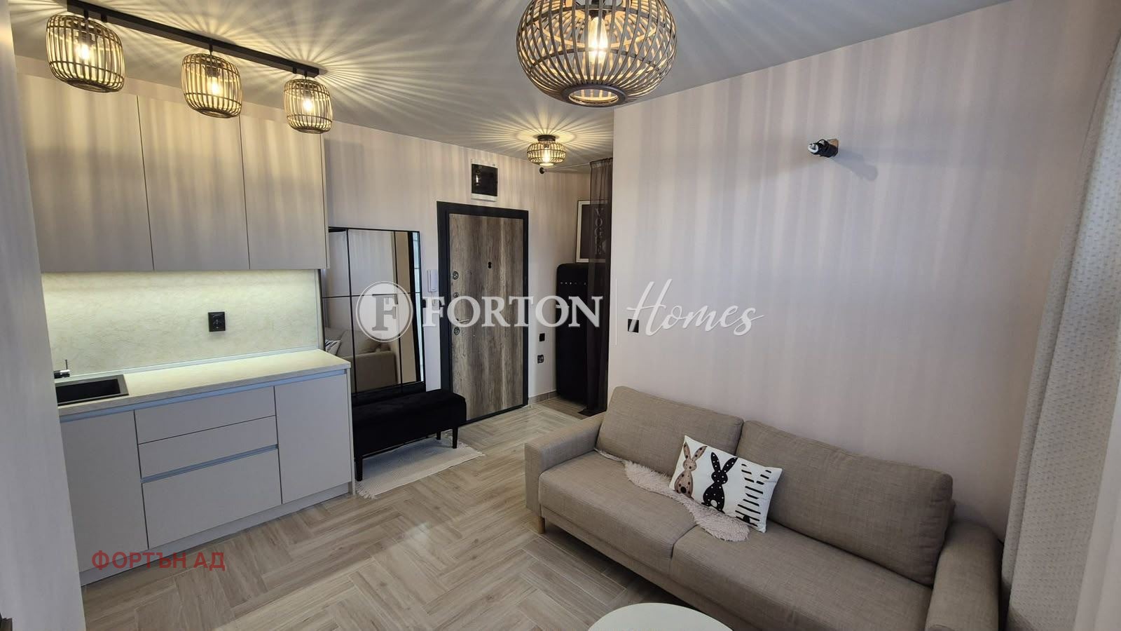 Продава 1-СТАЕН, гр. София, Витоша, снимка 4 - Апартаменти - 55453280