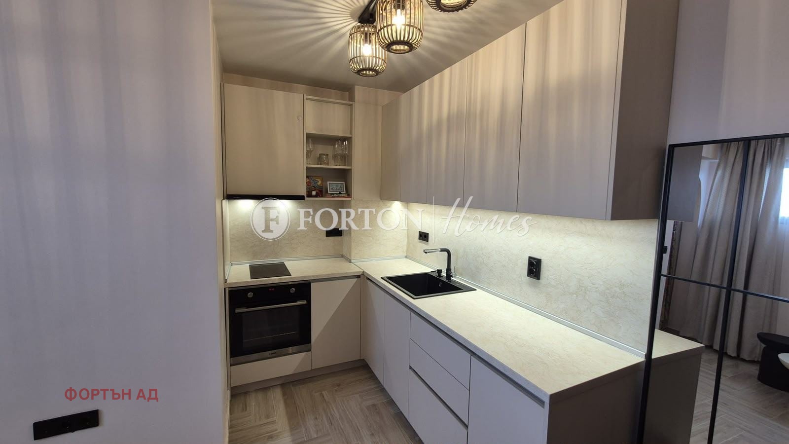 Продава 1-СТАЕН, гр. София, Витоша, снимка 2 - Апартаменти - 55453280