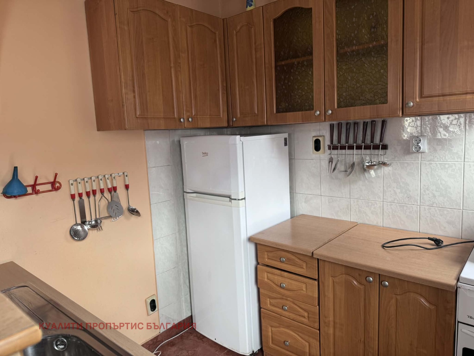 Продава 2-СТАЕН, гр. София, Триъгълника, снимка 13 - Апартаменти - 54494475