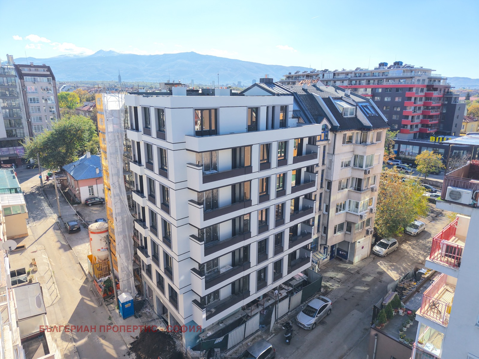 Продава 2-СТАЕН, гр. София, Оборище, снимка 14 - Апартаменти - 56261877