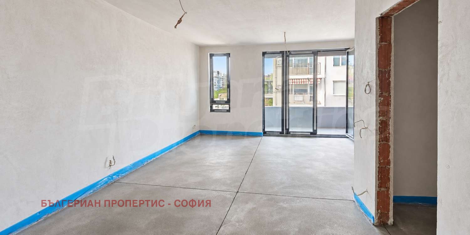Продава 2-СТАЕН, гр. София, Оборище, снимка 2 - Апартаменти - 56261877