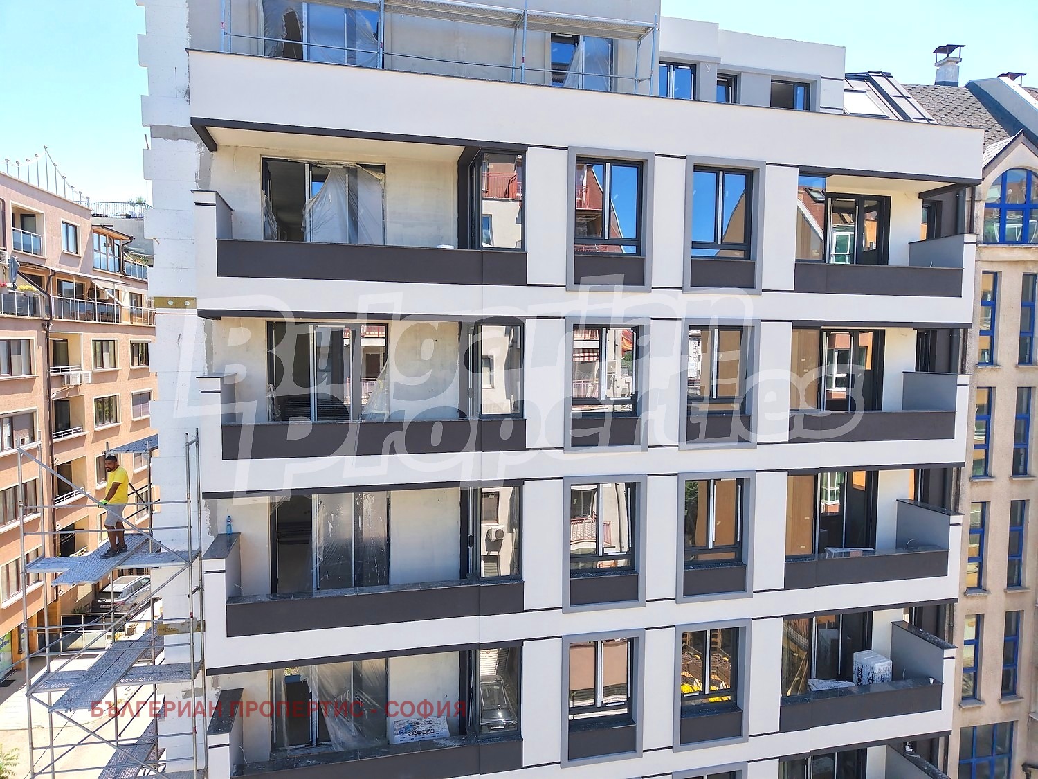 Продава 2-СТАЕН, гр. София, Оборище, снимка 14 - Апартаменти - 56261877