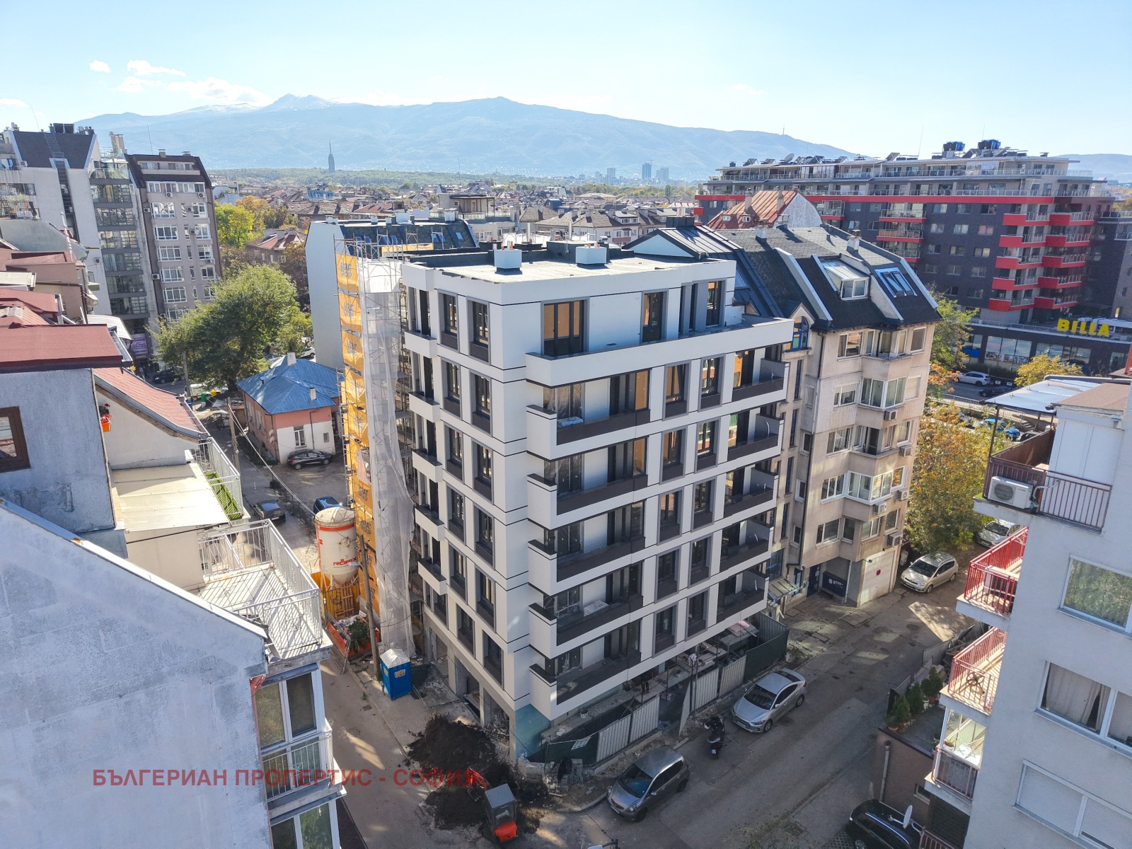 Продава 2-СТАЕН, гр. София, Оборище, снимка 15 - Апартаменти - 56261877
