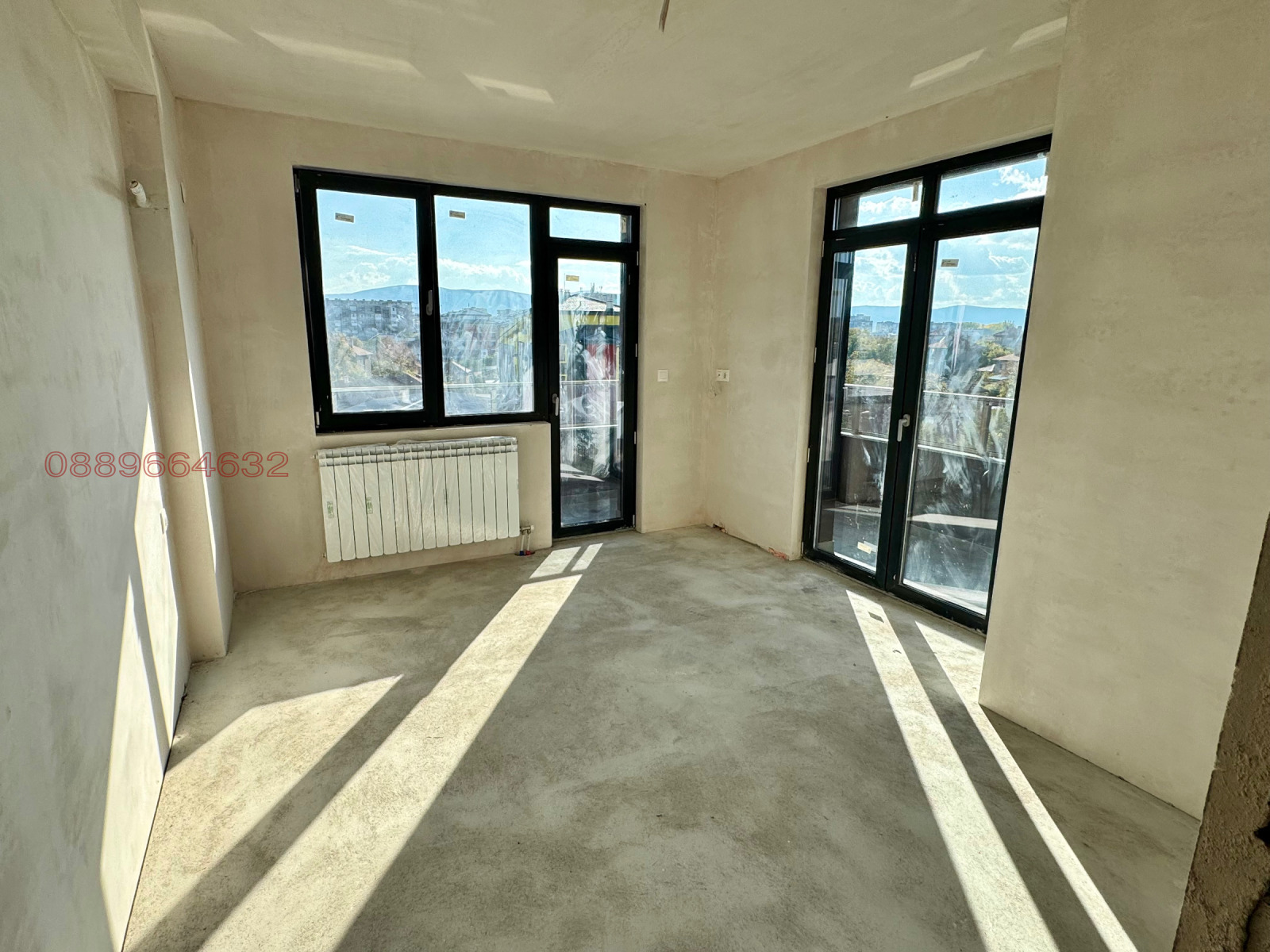 Продава 3-СТАЕН, гр. Търговище, Център, снимка 2 - Апартаменти - 53713329