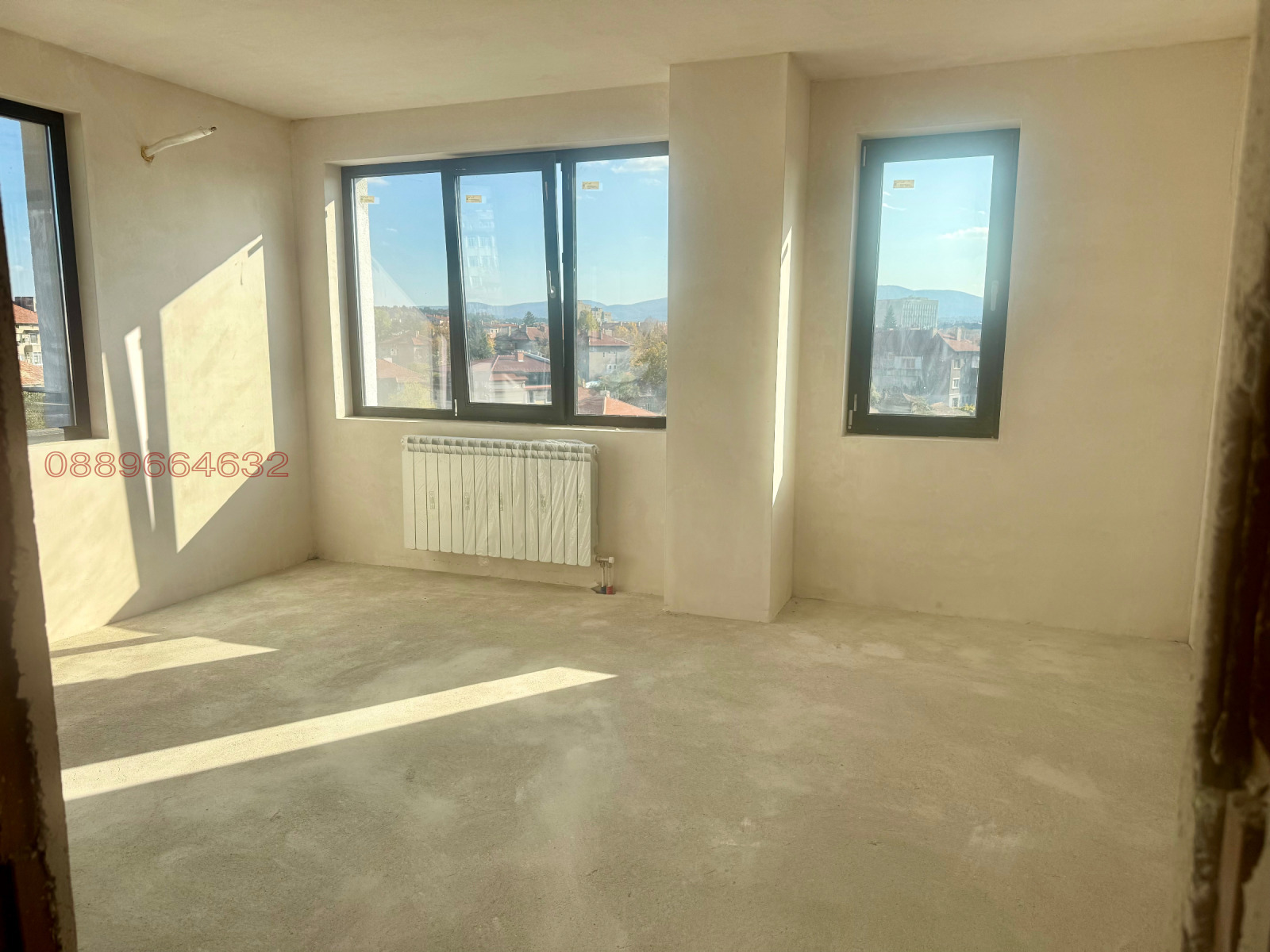 Продава 3-СТАЕН, гр. Търговище, Център