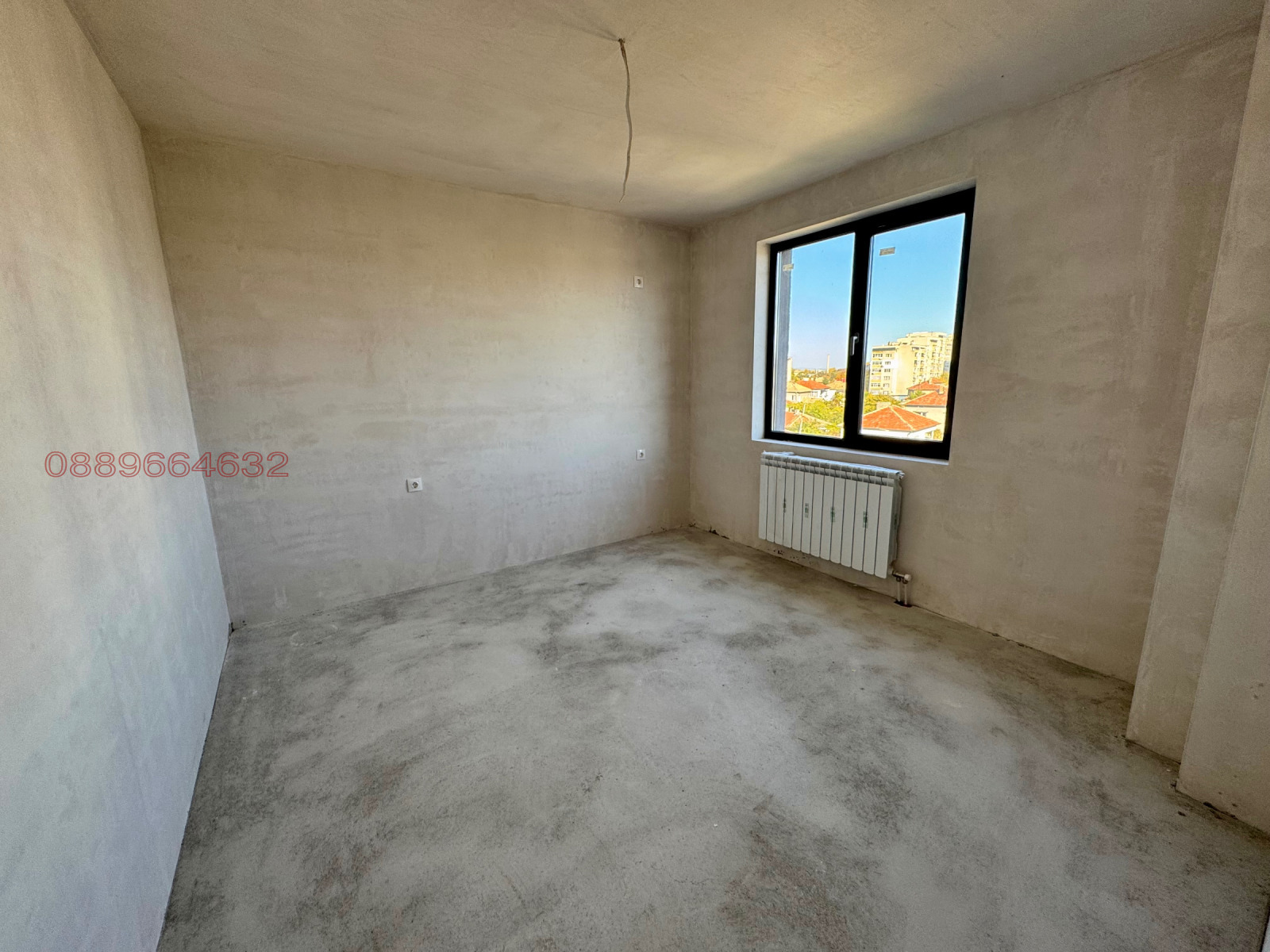 Продава 3-СТАЕН, гр. Търговище, Център, снимка 3 - Апартаменти - 53713329