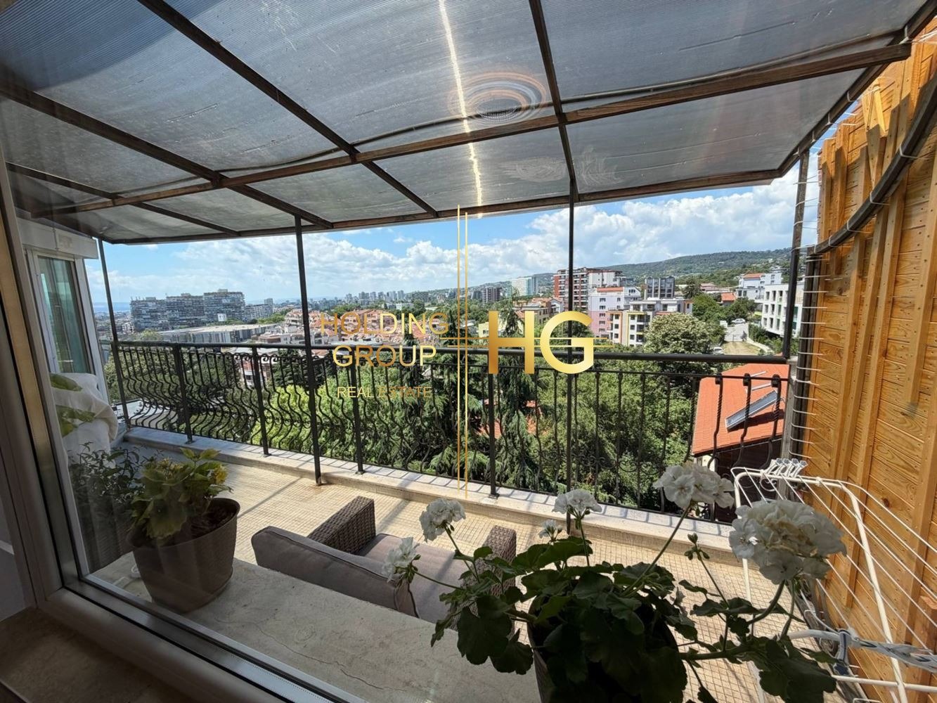 Продава 3-СТАЕН, гр. Варна, Бриз, снимка 4 - Апартаменти - 56116466