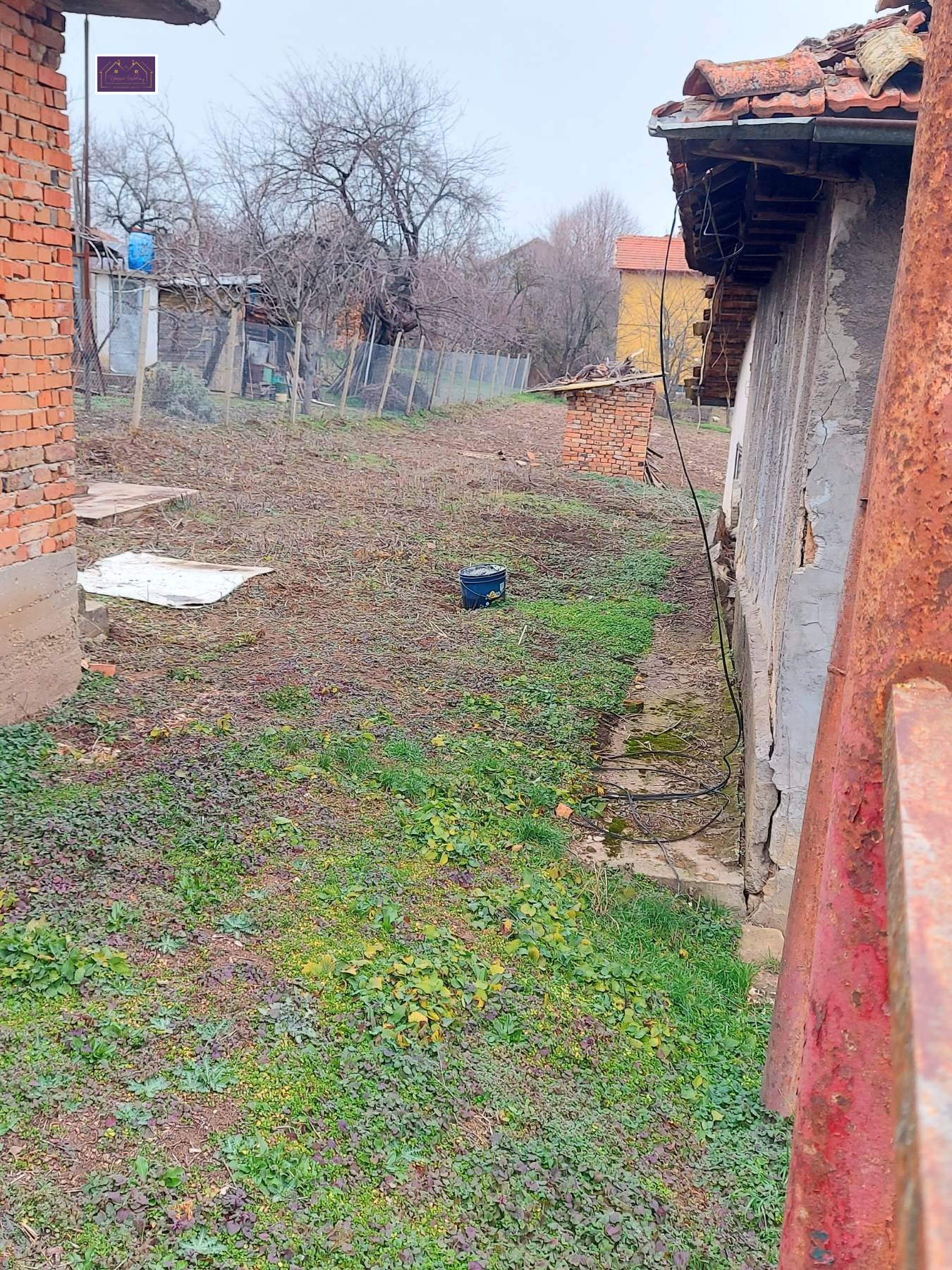 Продава КЪЩА, с. Червена вода, област Русе, снимка 11 - Къщи - 53696749