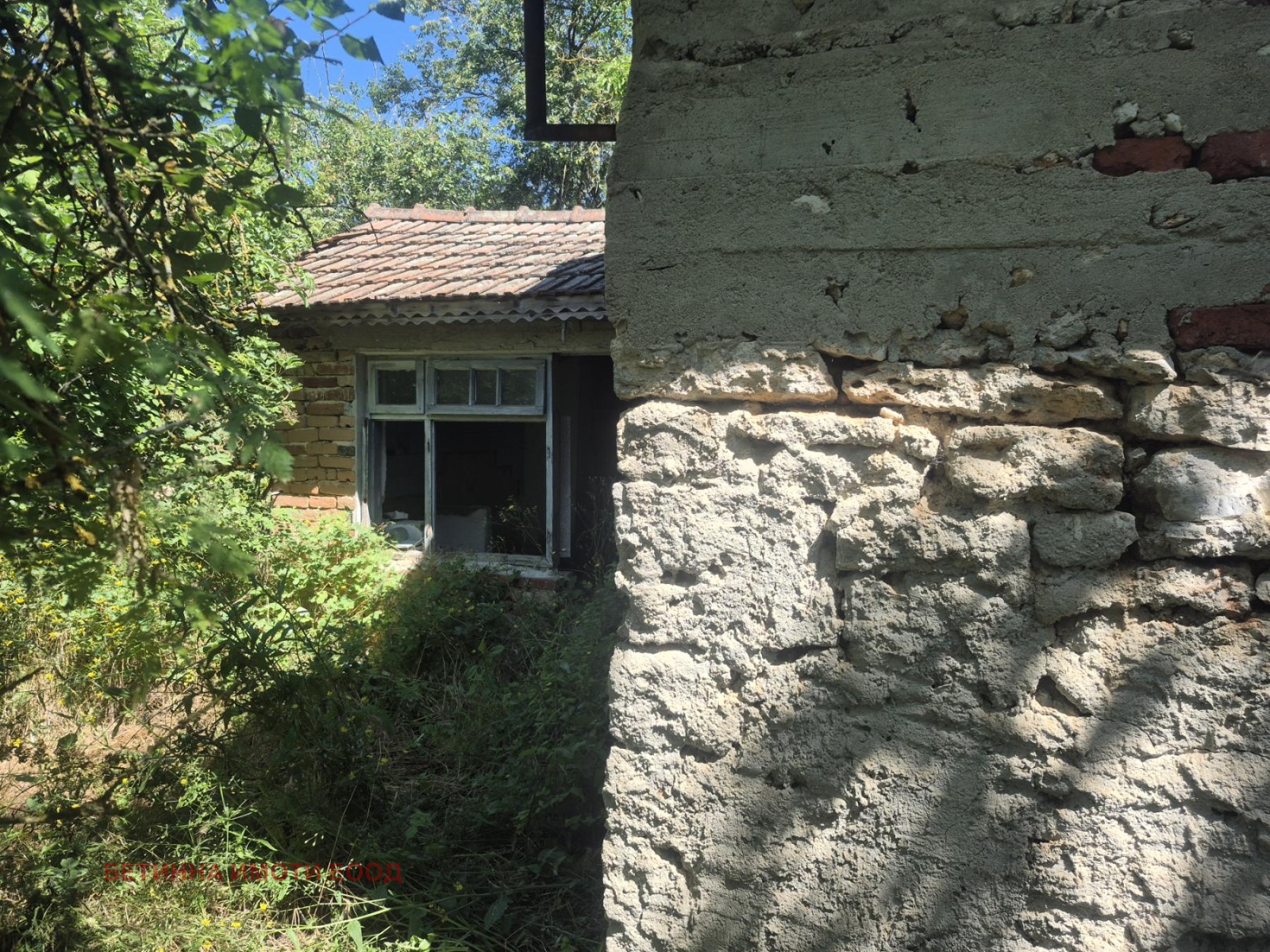 Продава КЪЩА, с. Храброво, област Добрич, снимка 5 - Къщи - 54999217