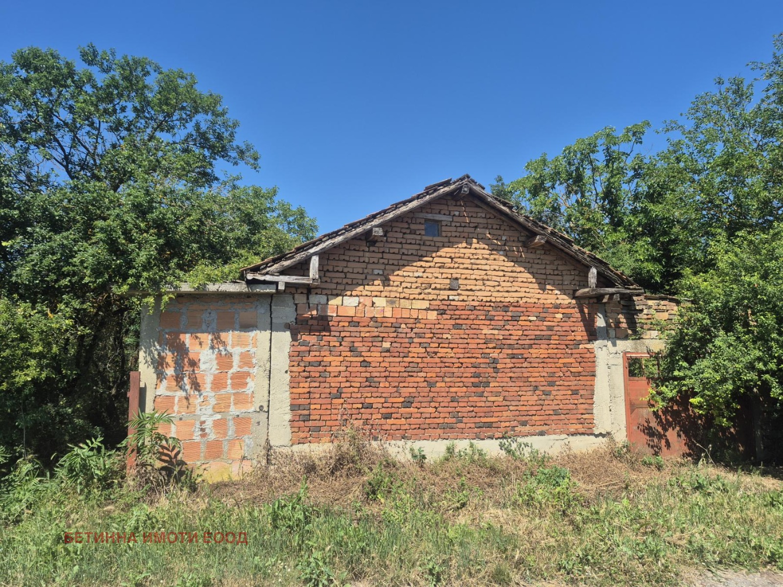 Продава КЪЩА, с. Храброво, област Добрич, снимка 4 - Къщи - 54999217