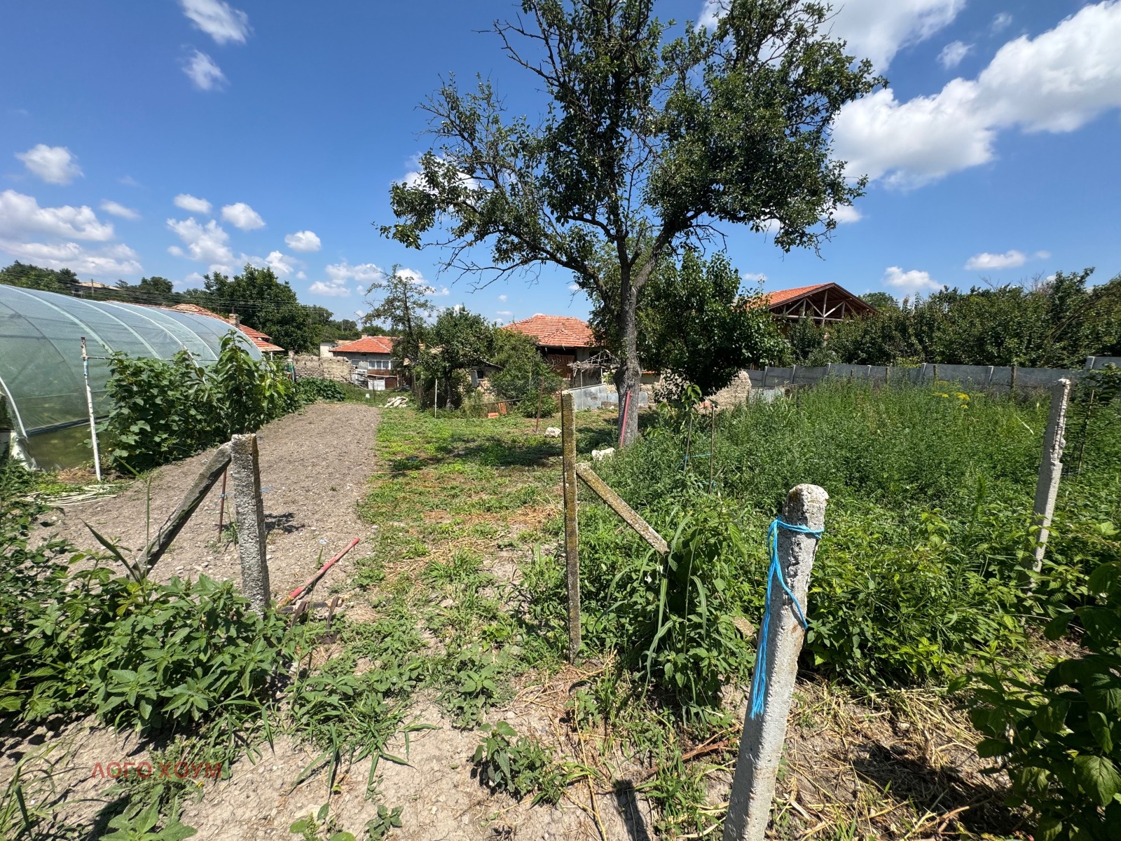 Продава КЪЩА, с. Градище, област Шумен, снимка 10 - Къщи - 55301341