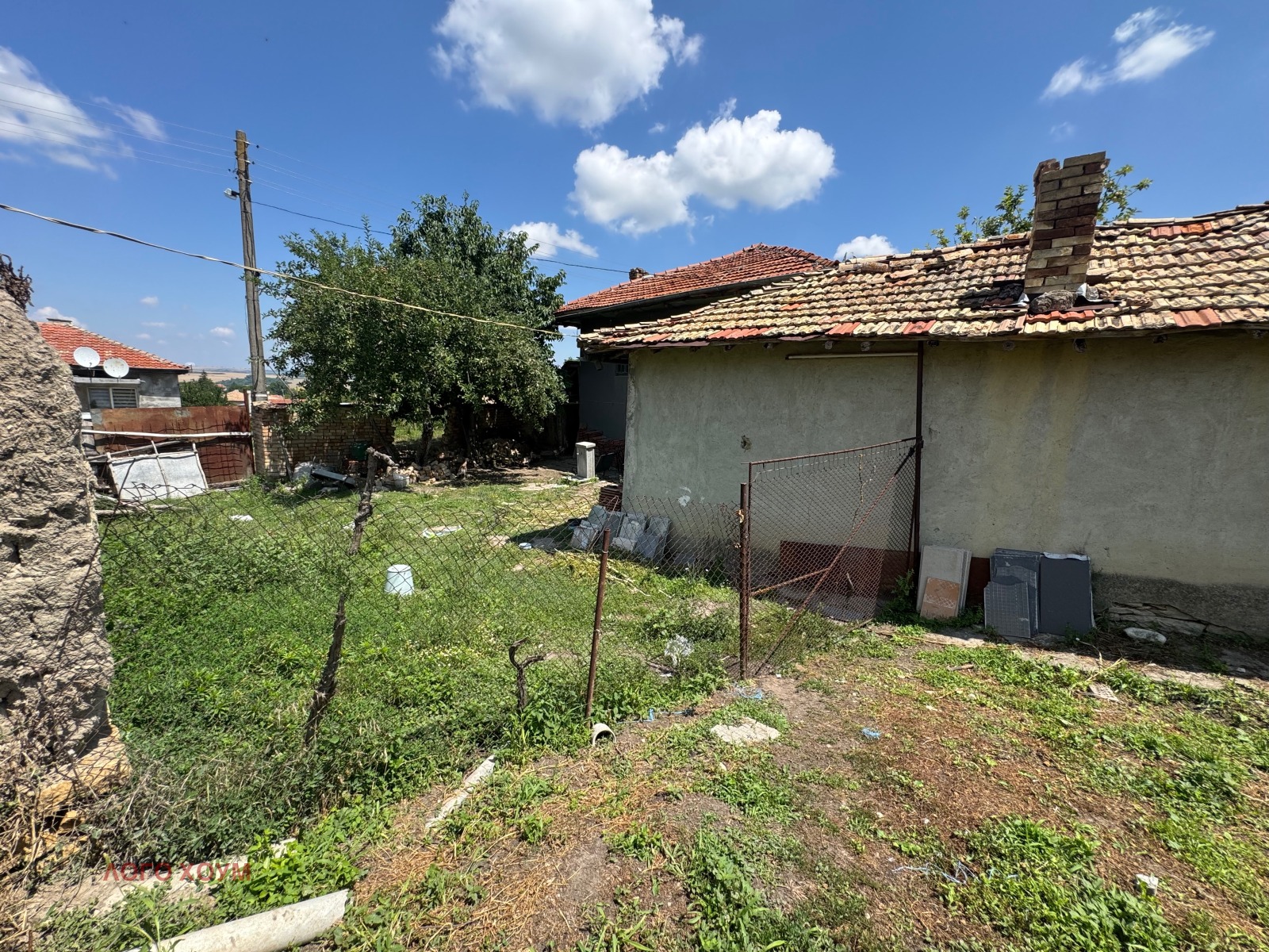 Продава КЪЩА, с. Градище, област Шумен, снимка 9 - Къщи - 55301341