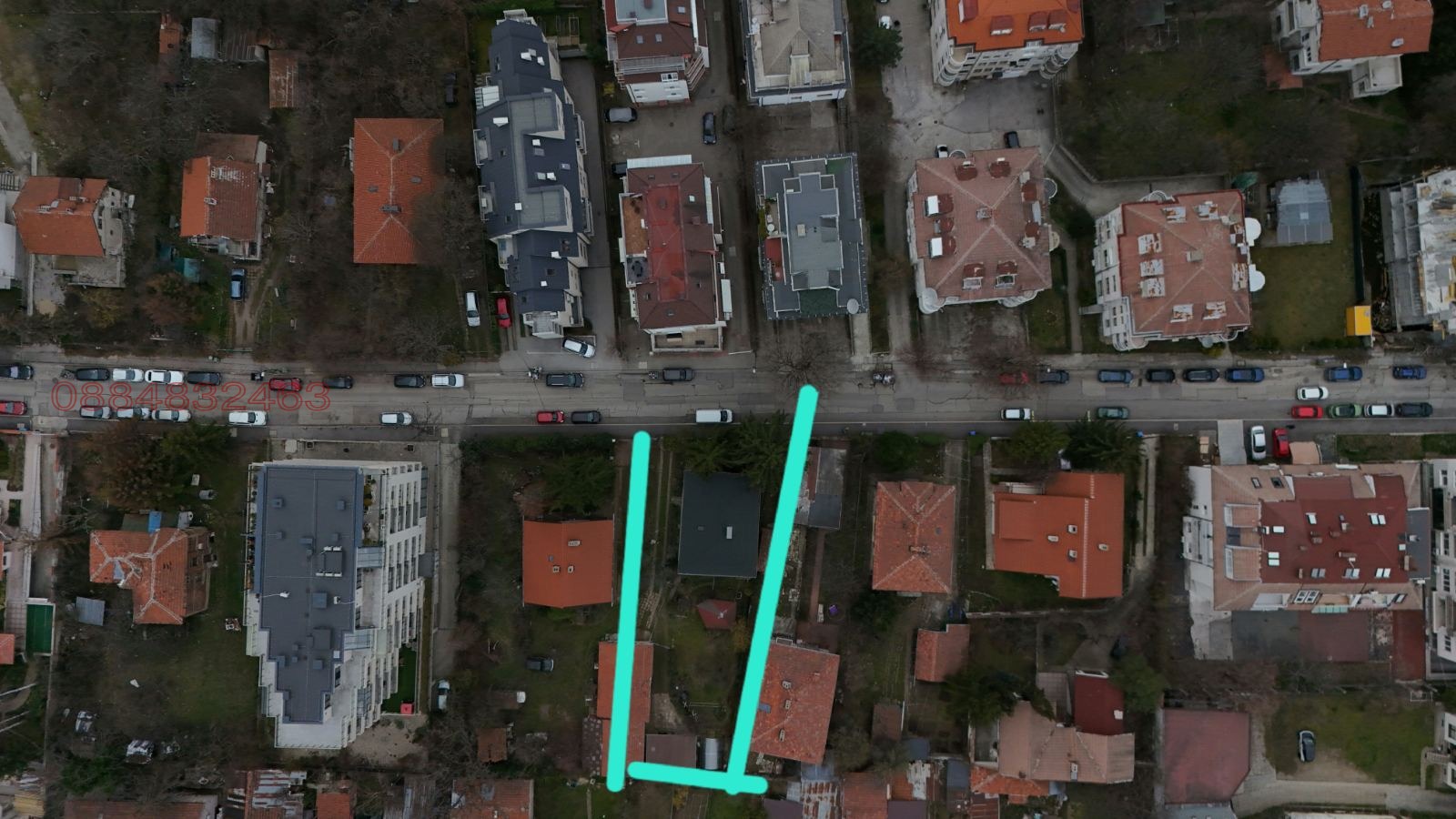 Продава ПАРЦЕЛ, гр. София, Павлово