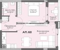 Продава 2-СТАЕН, град Пловдив, Христо Смирненски • по договаряне • 73614983 — Holmes.bg