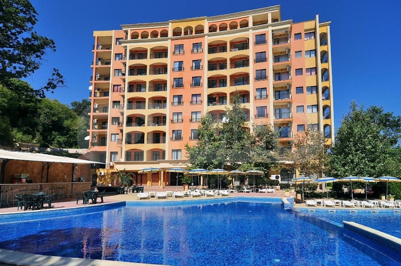 Продава 2-СТАЕН в град Варна, к.к. Златни пясъци - 73 кв.м / 104 900 € » 205 166.57 лв., ТОПИММО