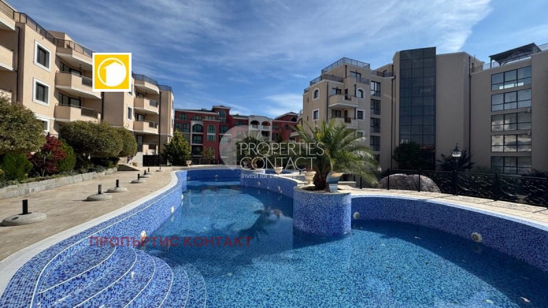 Продава 3-СТАЕН в област Бургас, гр. Свети Влас - 106 кв.м / 223 460 € » 437 049.77 лв., ПРОПЪРТИС КОНТАКТ