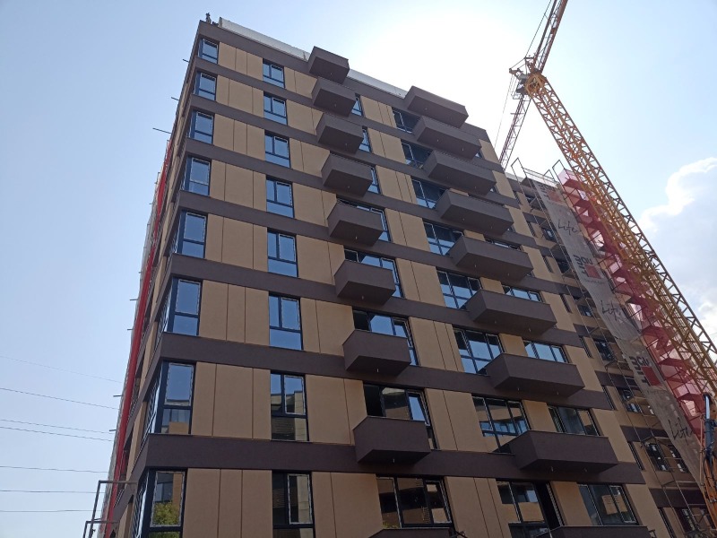 En venta  Estudio Sofia , Vitosha , 47 metros cuadrados | 47501634