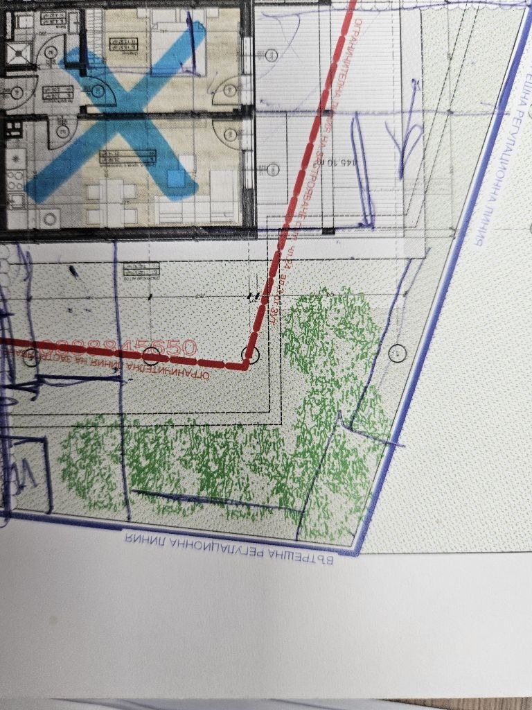 Продава 1-СТАЕН, гр. София, Обеля 1, снимка 2 - Апартаменти - 54102332