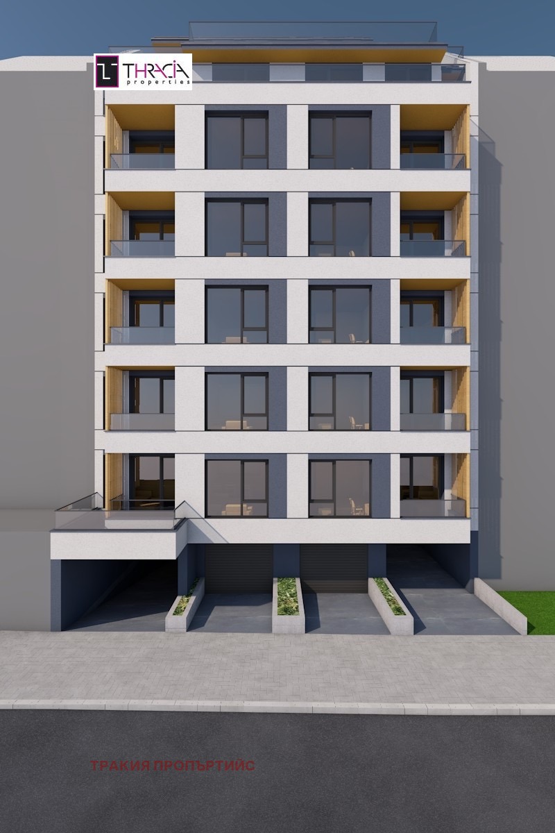 Продава  2-стаен, град София, Разсадника •  114 912 EUR • ID 84859996 — holmes.bg - [1] 