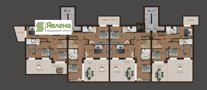 Продава  3-стаен град София , м-т Детски град , 384 кв.м | 87152574 - изображение [11]