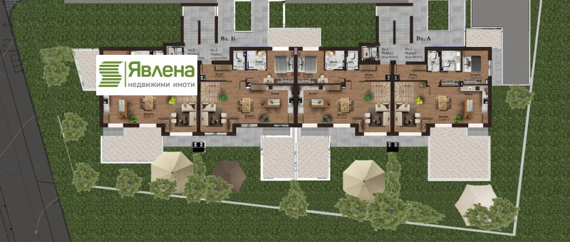 Продава  3-стаен град София , м-т Детски град , 384 кв.м | 87152574 - изображение [12]